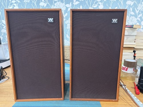 Wharfedale linton 3xp vintage - wharfedale,