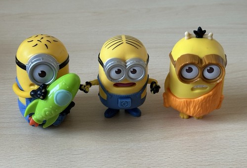 Mcdonald despicable me - mcdonald's,