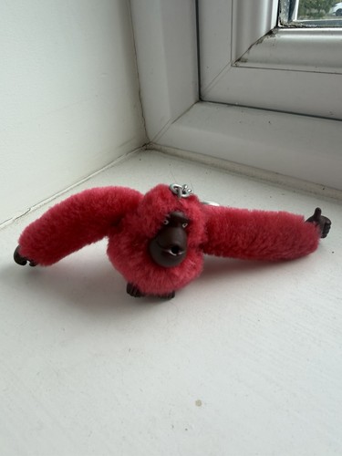 Kipling monkey charm - charm, keyring