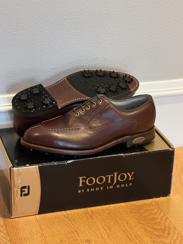 New footjoy classics - new,