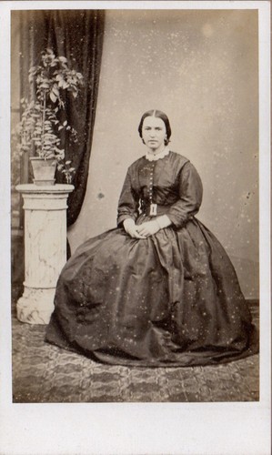 Housley bakewell cdv - bakewell,