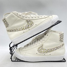 Nike Blazer Mid Cream Leopard