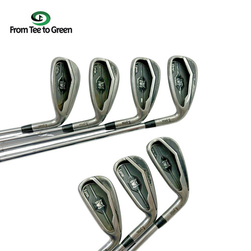 Lynx black cat irons sw - lynx, 5-sw