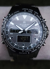 Accurist 7102 Mens World Timer