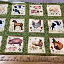 Makower-Buttercup Farm