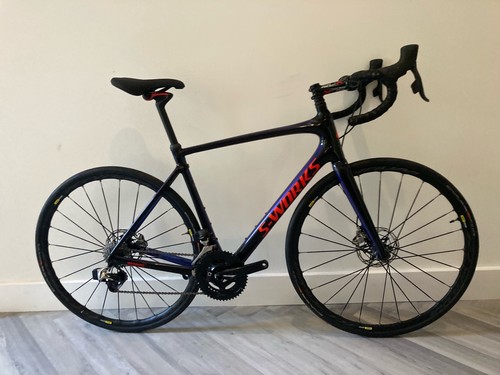 Specialized works roubaix - specialized, s-works