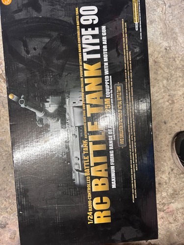 Battle tank - battle, bb