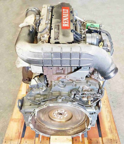 Renault midlum dxi - dxi, 5