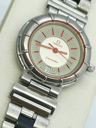 Omega seamaster quartz - omega,