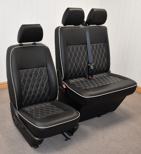 Transporter t6 front - t5,