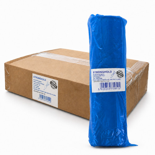 Stronghold blue piping - stronghold, 21"
