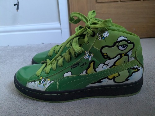 Puma vaughn bode mid - puma,