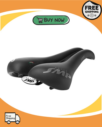 Selle smp trk saddle large - large,