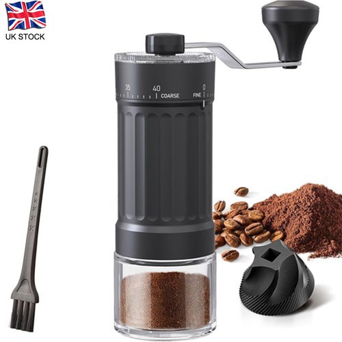 Manual coffee bean grinder - manual,