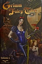 Grimm Fairy Tales Volume 2