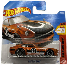 Hot Wheels Datsun 240Z Bronze
