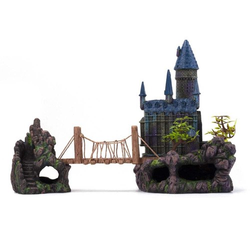 Aqua one enchanted wizards - aqua,