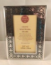 Vintage PAST TIMES Silver