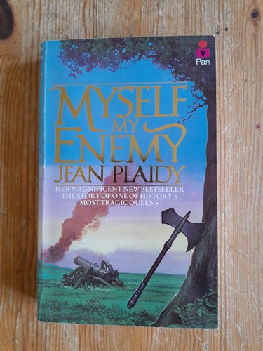 Myself enemy jean - jean, plaidy