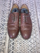 Next Brown Brogues