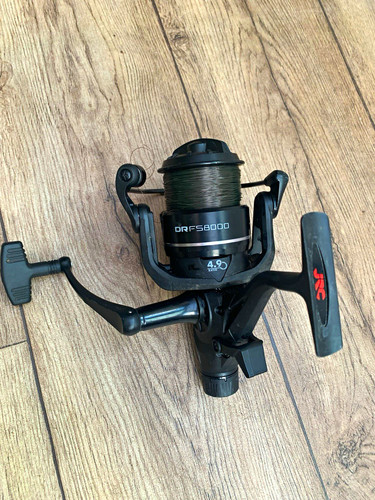 Jrc drfs8000 8000 spinning - 8000,