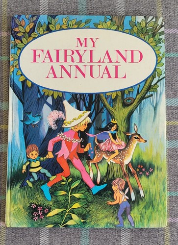Fairyland annual book - annual,