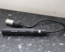 Panasonic AJ-MC700P Stereo Shortgun/Shotgun Microphone ONLY WORKING