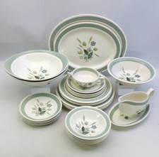 Woods Ware Clovelly Dinner