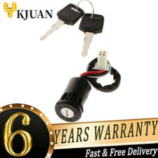 Ignition Start Key Lock Switch