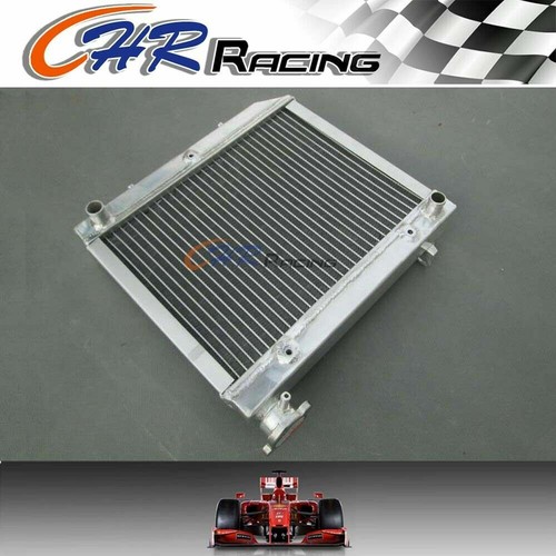 Aluminum radiator for honda - aluminum,