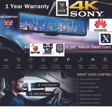 R-H 12'' SONY 4K Lens GPS