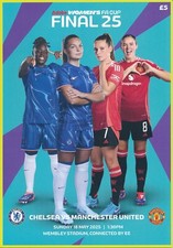 WOMEN'S ADOBE FA CUP FINAL