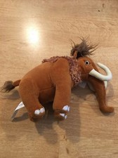 Ice Age 2 Woolly Mammoth Plush