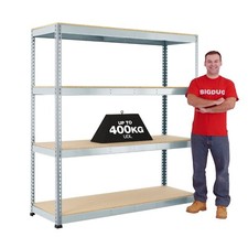 BiGDUG Heavy Duty Racking 4