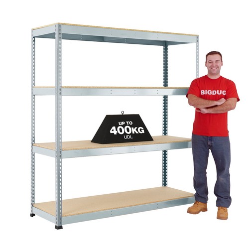 Bigdug heavy duty racking - heavy,