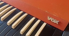 Vox transistor continental - vox,