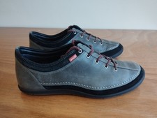 Womens ECCO Leather Shoes, Good Condition Size 5 RRP £95