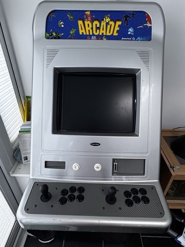 Retro arcade machine - retro,