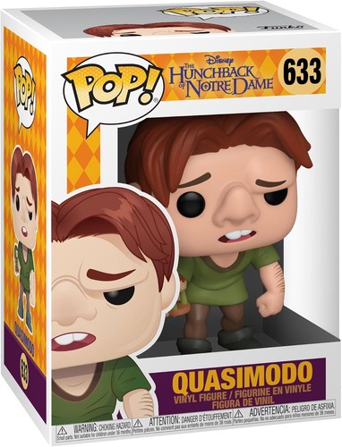 Funko pop disney hunchback - funko, disney: