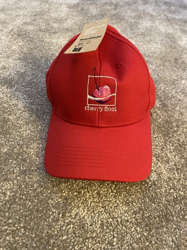 Cherry float cap - float, official