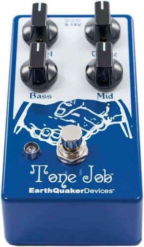 Earthquaker devices tone job - earthquaker,