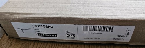 Ikea wall mounted drop - drop, leaf
