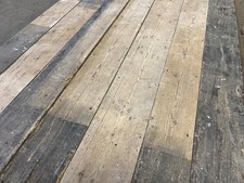 Reclaimed Floor Boards/Antique