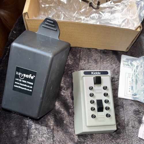 Kidde supra key - supra,