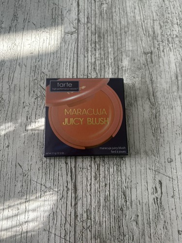 Tarte maracuja juicy blush - maracuja,