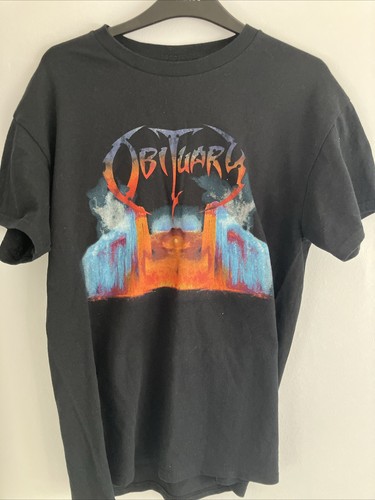 Obituary dying everything - dying, of