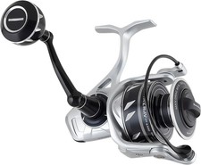 PENN International Spinning Reel SLAMMER IV 4500 DX 6.2:1 Fishing Reel IN BOX