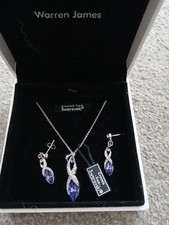 Necklace And Earing Set