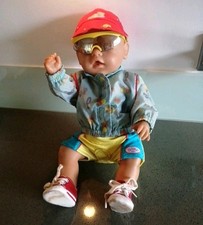 Baby Born Vintage Cycling