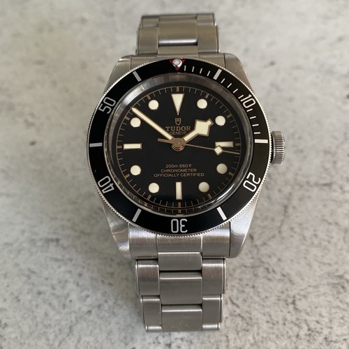 Tudor black bay heritage - tudor,
